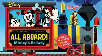 Disney All Aboard! Mickey's Railway - MPHOnline.com