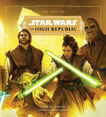 The Art of Star Wars: The High Republic - MPHOnline.com