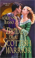 Bride of a Scottish Warrior - MPHOnline.com