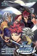 Food Wars!: Shokugeki no Soma, Vol. 12 - MPHOnline.com