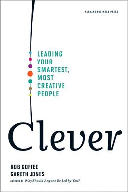 Clever: Leading Your Smartest, Most Creative People - MPHOnline.com