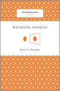 Managing Oneself - MPHOnline.com