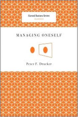 Managing Oneself - MPHOnline.com