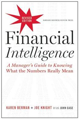 Financial Intelligence ( Revised Edition ) - MPHOnline.com
