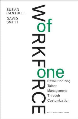 Workforce of One: Revolutionizing Talent Management Through Customization - MPHOnline.com
