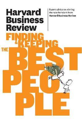 Harvard Business Review on Finding & Keeping the Best People - MPHOnline.com