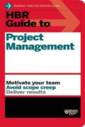 HBR GUIDE TO PROJECT MANAGEMENT - MPHOnline.com