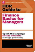 HBR Guide to Finance Basics for Managers - MPHOnline.com