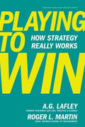 Playing to Win: How Strategy Really Works - MPHOnline.com