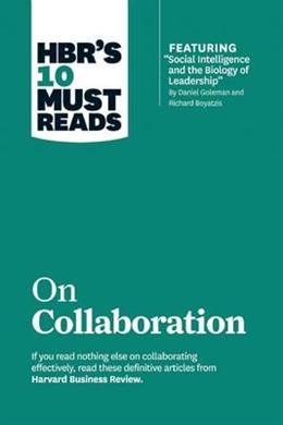 HBR's 10 Must Reads Series on Collaboration - MPHOnline.com