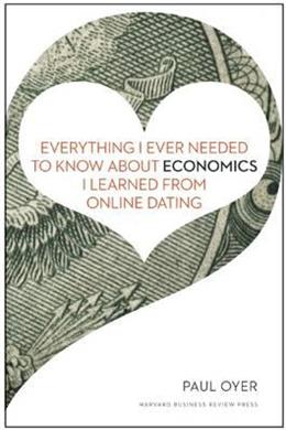 Everything I Ever Needed to Know About Economics I Learned from Online Dating - MPHOnline.com