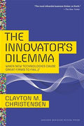 The Innovator's Dilemma: When New Technologies Cause Great Firms to Fail - MPHOnline.com