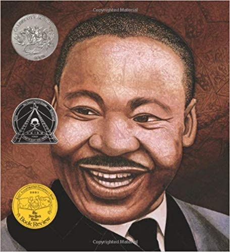 Martin's Big Words: The Life of Dr. Martin Luther King, Jr. - MPHOnline.com