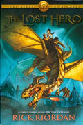 The Lost Hero (The Heroes of Olympus) - MPHOnline.com