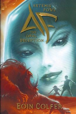 ARTEMIS FOWL: THE OPAL DECEPTION - MPHOnline.com