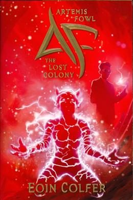 ARTEMIS FOWL: THE LAST COLONY - MPHOnline.com