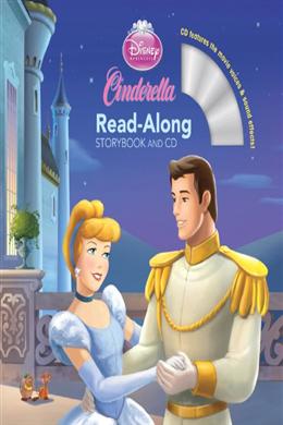 Cinderella (Read-Along Storybook and CD) - MPHOnline.com