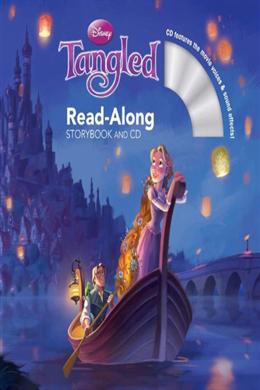 Tangled (Read-Along Storybook and CD) - MPHOnline.com