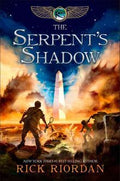 The Serpent's Shadow (The Kane Chronicles #3) - MPHOnline.com