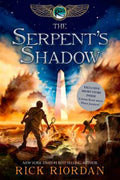 Serpent's Shadow: Special Edition (The Kane Chronicles, Book 3) - MPHOnline.com