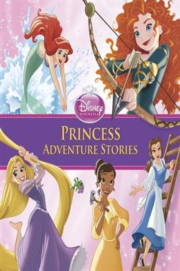 Disney Princess Adventure Stories - MPHOnline.com