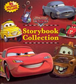 Storybook Collection Disney Pixar Cars - MPHOnline.com