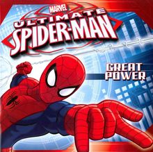 Ultimate Spider-Man 01 Great P Ower - MPHOnline.com