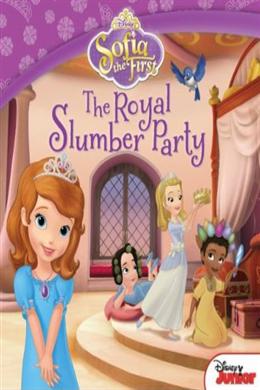 Sofia The First: The Royal Slumber Party (Disney Junior) 3-5 years - MPHOnline.com