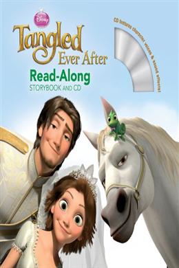 Tangled Ever After (Read-Along Storybook and CD) - MPHOnline.com