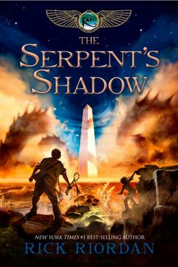 #03 : The Serpents Shadow (Export) - MPHOnline.com