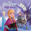 Disney's Frozen: Read-Along Storybook and CD - MPHOnline.com