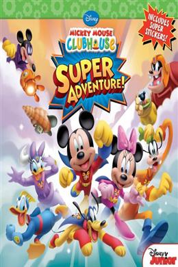 Mickey Mouse Clubhouse: Super Adventure - MPHOnline.com