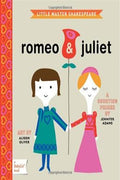 Romeo & Juliet: A Babylit Counting Primer (Little Master Shakespeare) - MPHOnline.com