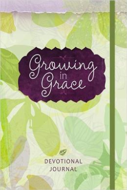 Growing in Grace: Devotional Journal - MPHOnline.com