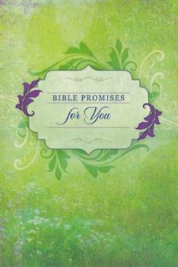 Bible Promises for You (Promises for Life) - MPHOnline.com