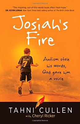 Josiah's Fire: Autism Stole His Words, God Gave Him a Voice - MPHOnline.com