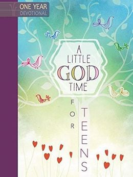 A LITTLE GOD TIME FOR TEENS - MPHOnline.com