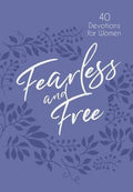 Fearless and Free: 40 Devotions for Women - MPHOnline.com