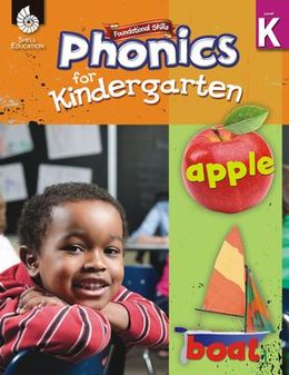 Foundational Skills: Phonics For Kindergarten - MPHOnline.com