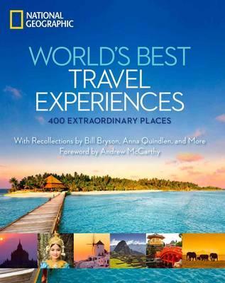 World's Best Travel Experiences: 400 Extraordinary Places - MPHOnline.com