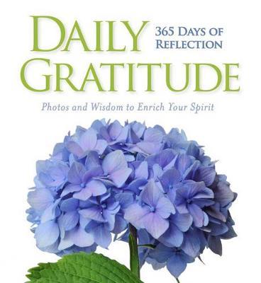 Daily Gratitude: 365 Days of Reflection - MPHOnline.com