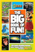 NATGEO BIG BOOK OF FUN! - MPHOnline.com