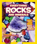 Everything Rocks and Minerals : Dazzling Gems of Photos and Info That Will Rock Your World - MPHOnline.com