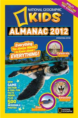 National Geographic Kids Almanac 2012 - MPHOnline.com