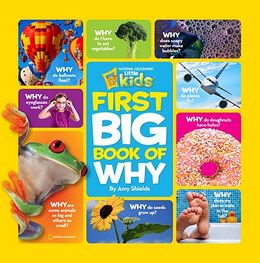 National Geographic Little Kids First Big Book of Why (National Geographic Little Kids First Big Books) - MPHOnline.com