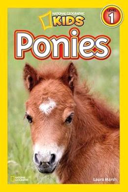 NATGEOREADERS PONIES - MPHOnline.com