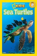 Natgeoreaders Sea Turtles - MPHOnline.com