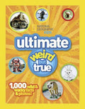 National Geographic Ultimate Weird but True!: 1,000 Wild & Wacky Facts and Photos - MPHOnline.com