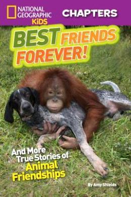 National Geographic Chapters Best Friends Forever! - MPHOnline.com