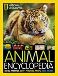 ANIMAL ENCYCLOPEDIA NATIONAL GEOGRAPHIC - MPHOnline.com